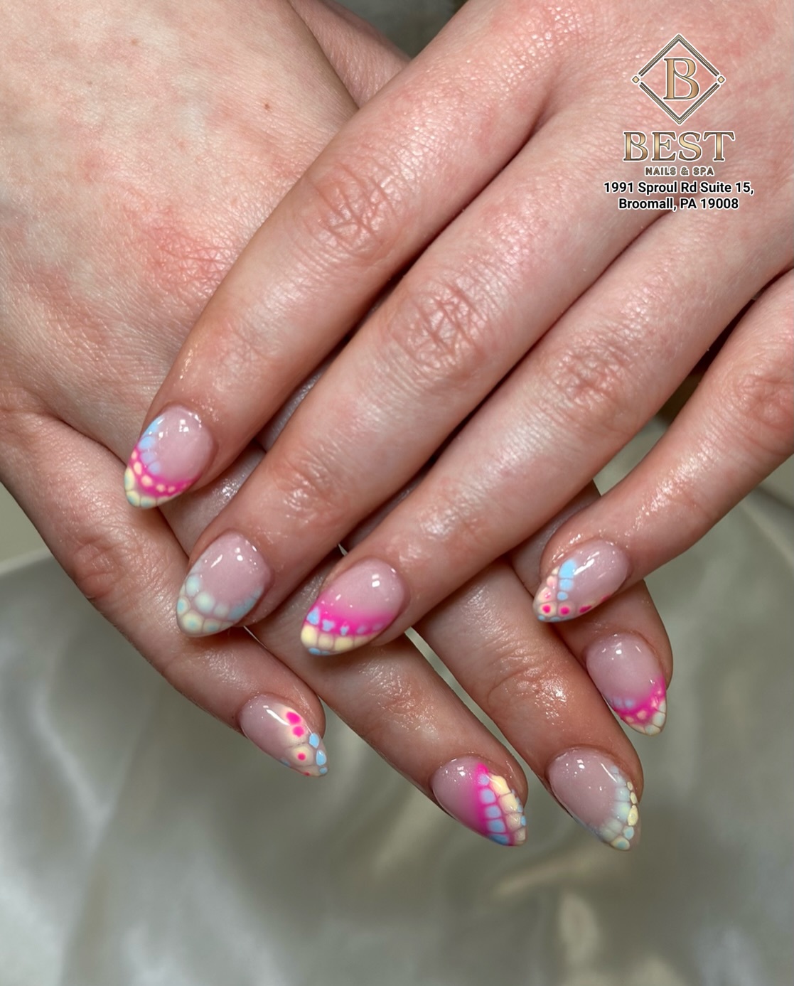 amazing nail